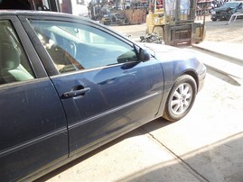 2003 TOYOTA CAMRY XLE BLUE 2.4 AT Z20242